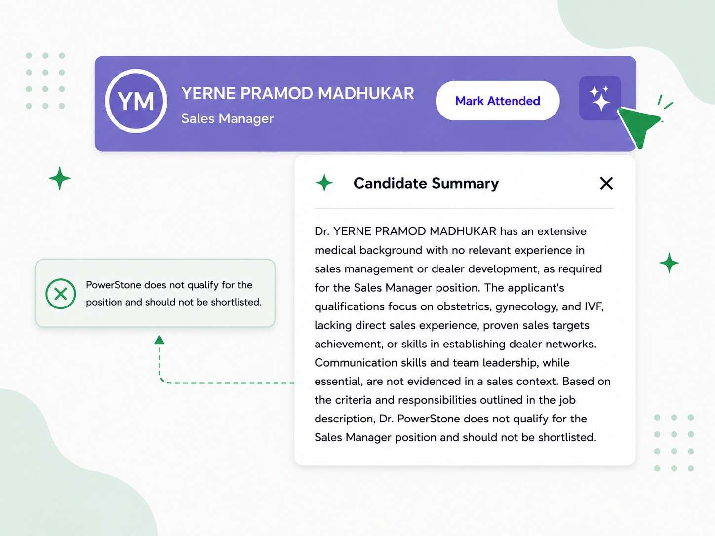 AI Technical Evaluator