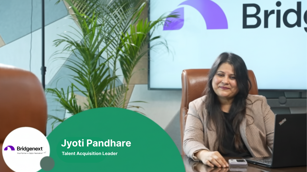 Jyothi Pandhare testimonial
