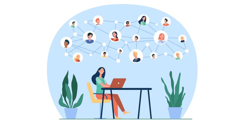 recruitment communities
